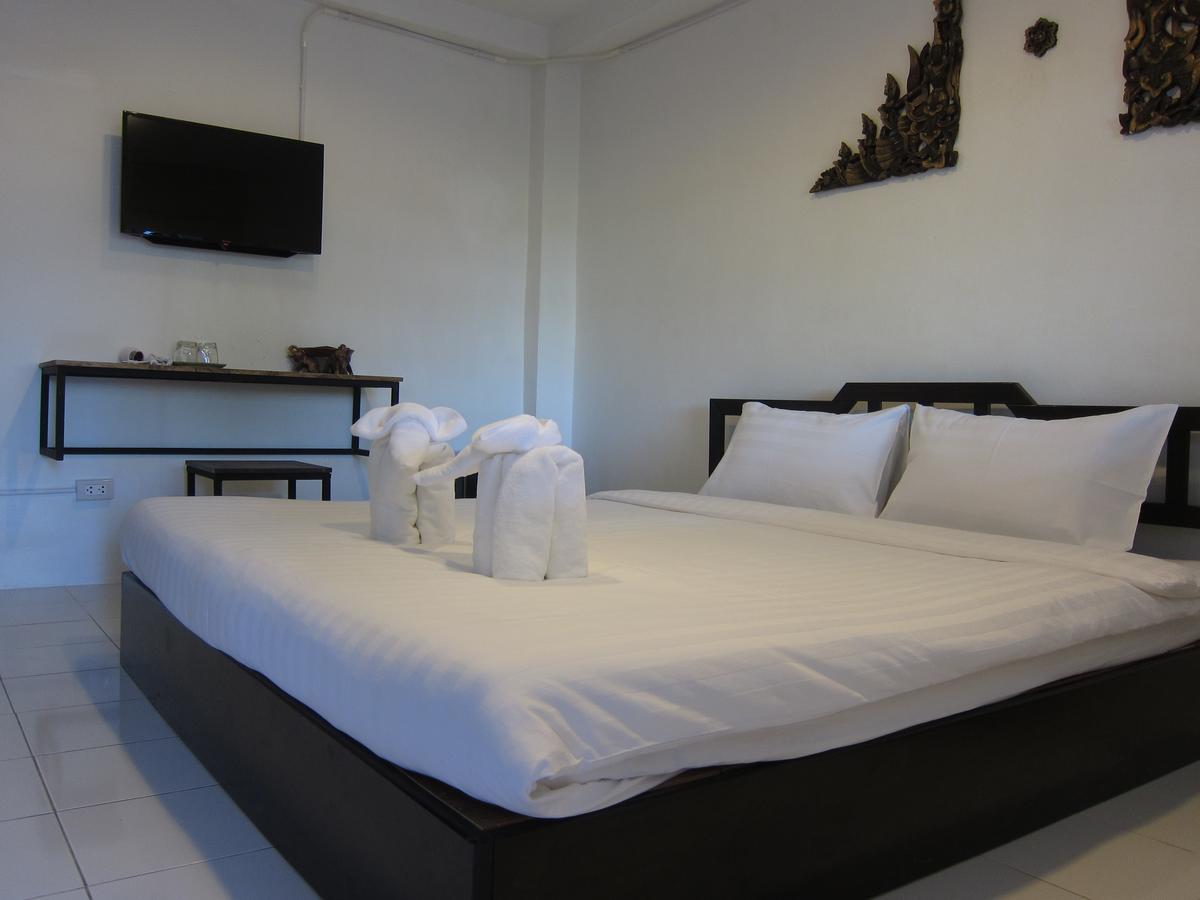 V Lodge Chiang Mai Zewnętrze zdjęcie