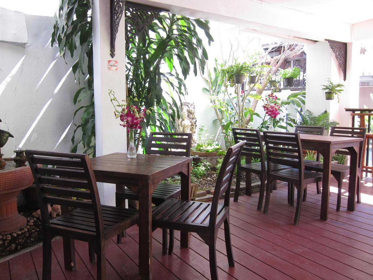 V Lodge Chiang Mai Zewnętrze zdjęcie