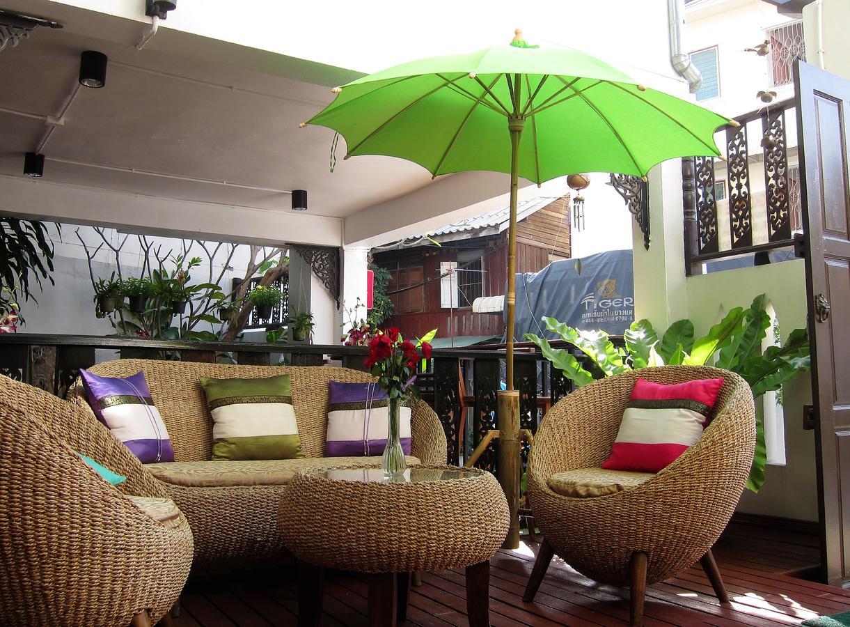 V Lodge Chiang Mai Zewnętrze zdjęcie