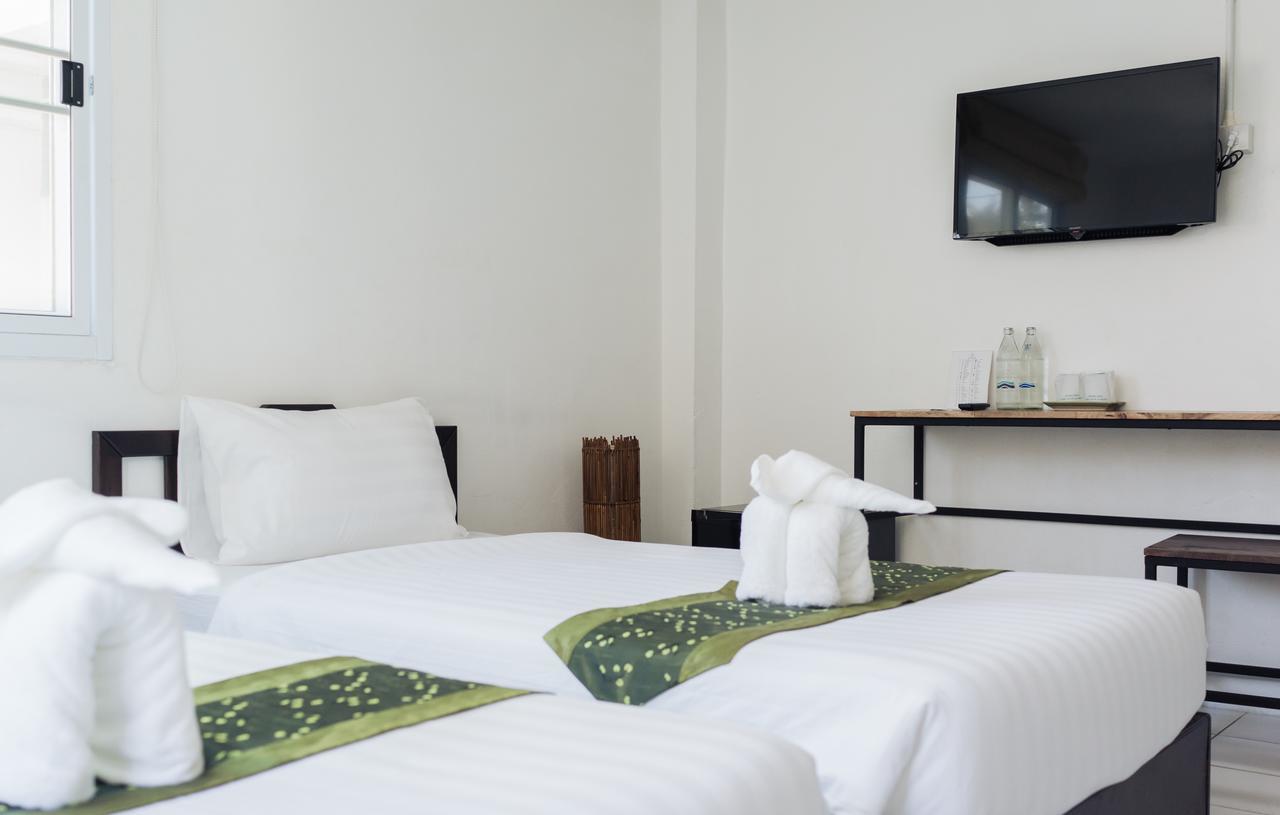 V Lodge Chiang Mai Zewnętrze zdjęcie