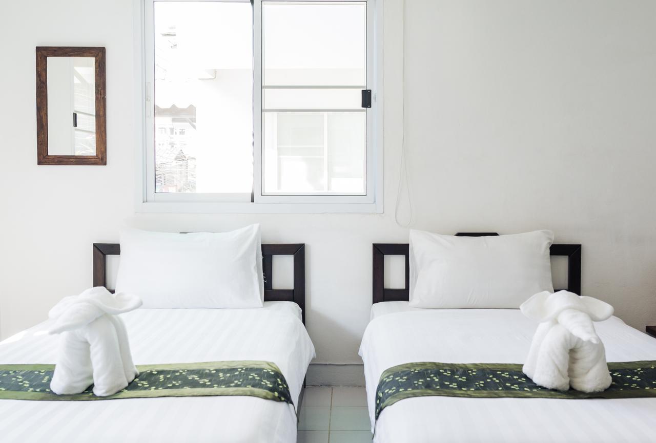 V Lodge Chiang Mai Zewnętrze zdjęcie
