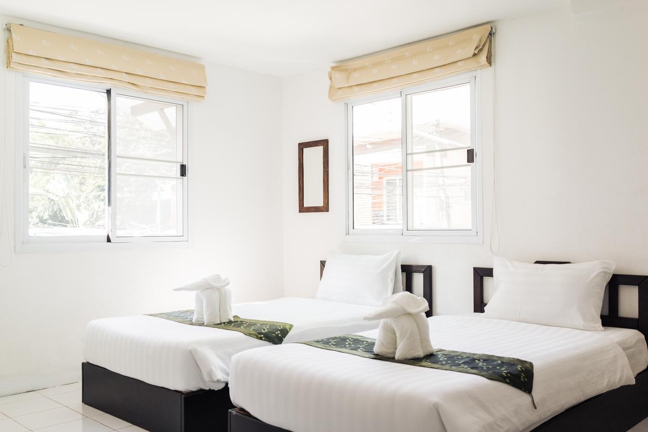 V Lodge Chiang Mai Zewnętrze zdjęcie