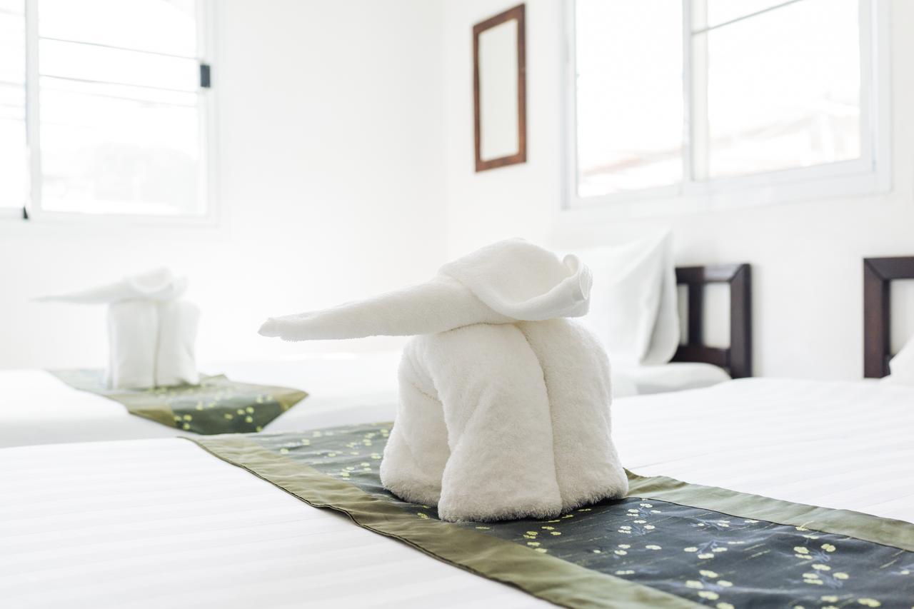 V Lodge Chiang Mai Zewnętrze zdjęcie