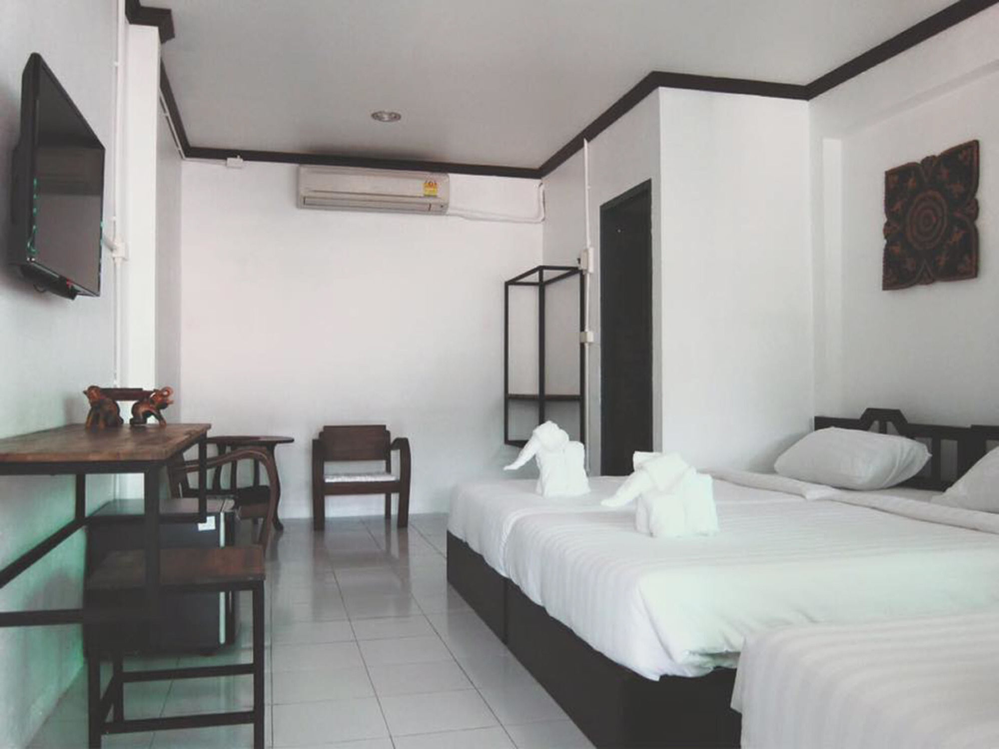 V Lodge Chiang Mai Zewnętrze zdjęcie