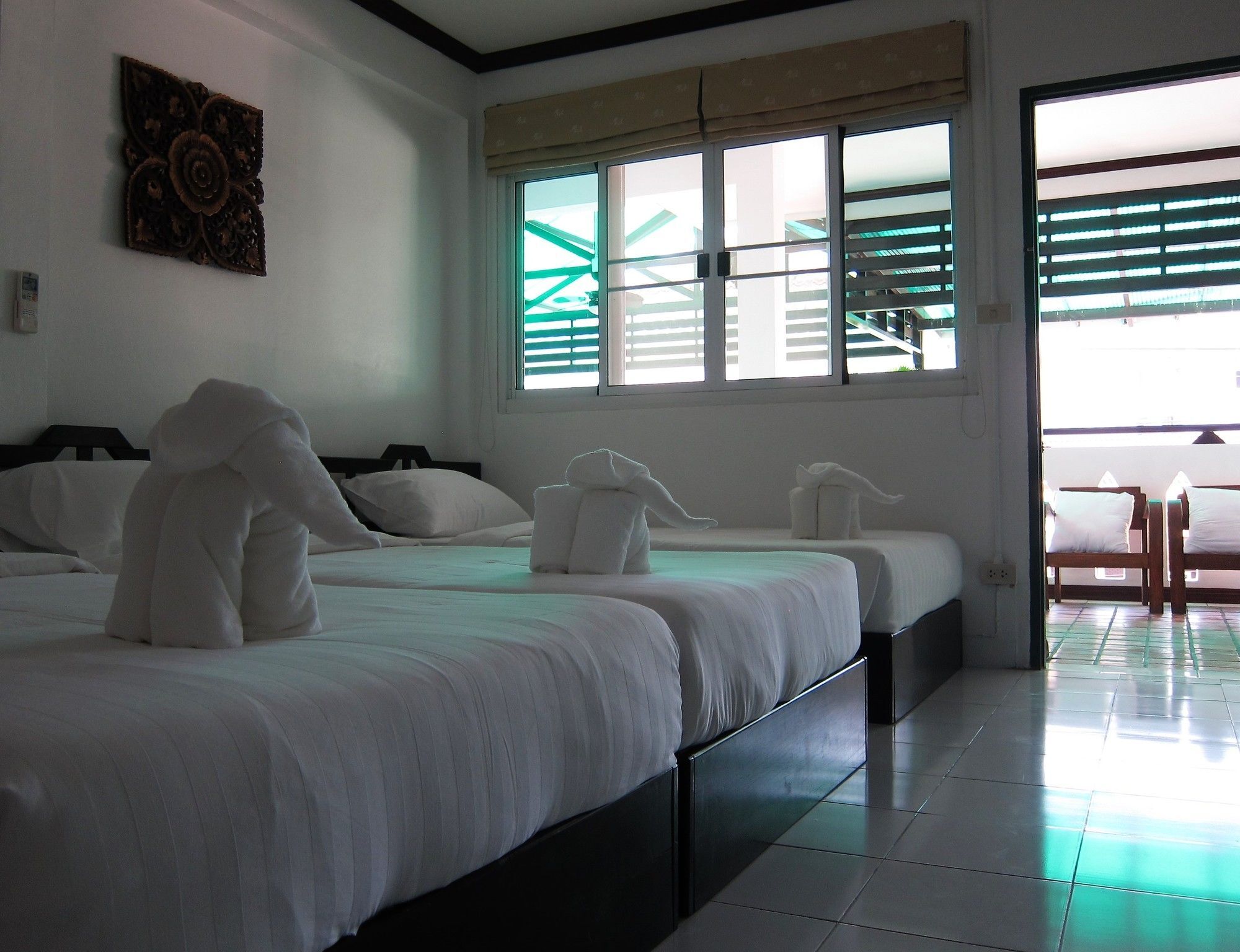 V Lodge Chiang Mai Zewnętrze zdjęcie