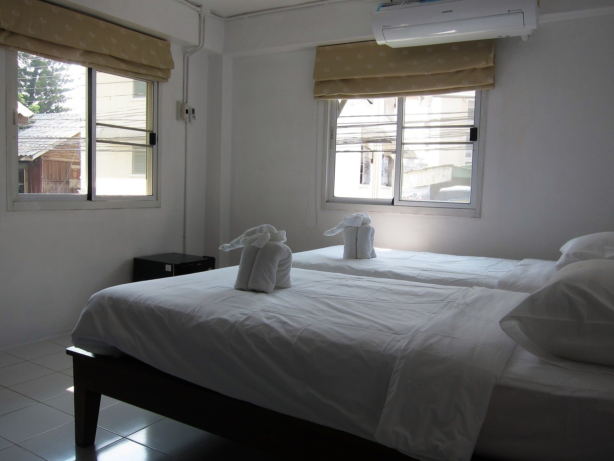 V Lodge Chiang Mai Zewnętrze zdjęcie