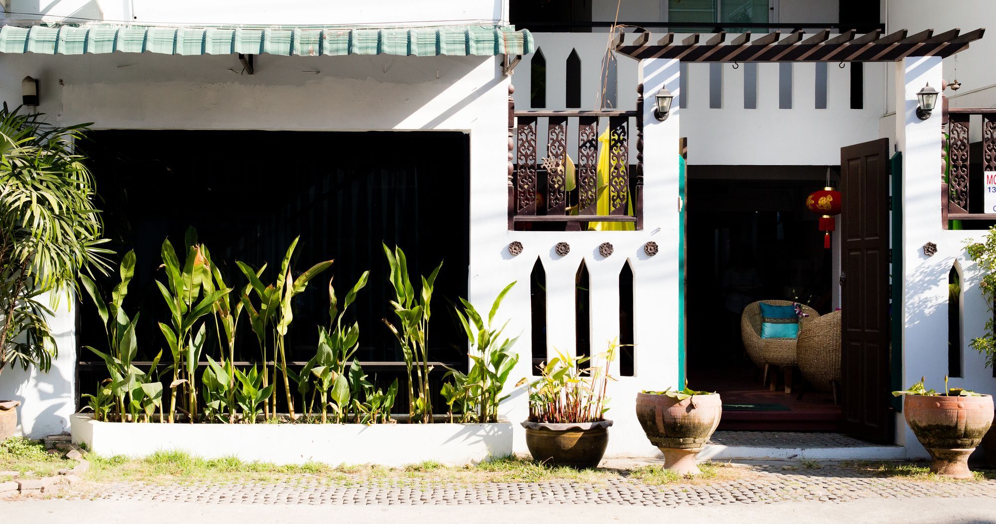 V Lodge Chiang Mai Zewnętrze zdjęcie