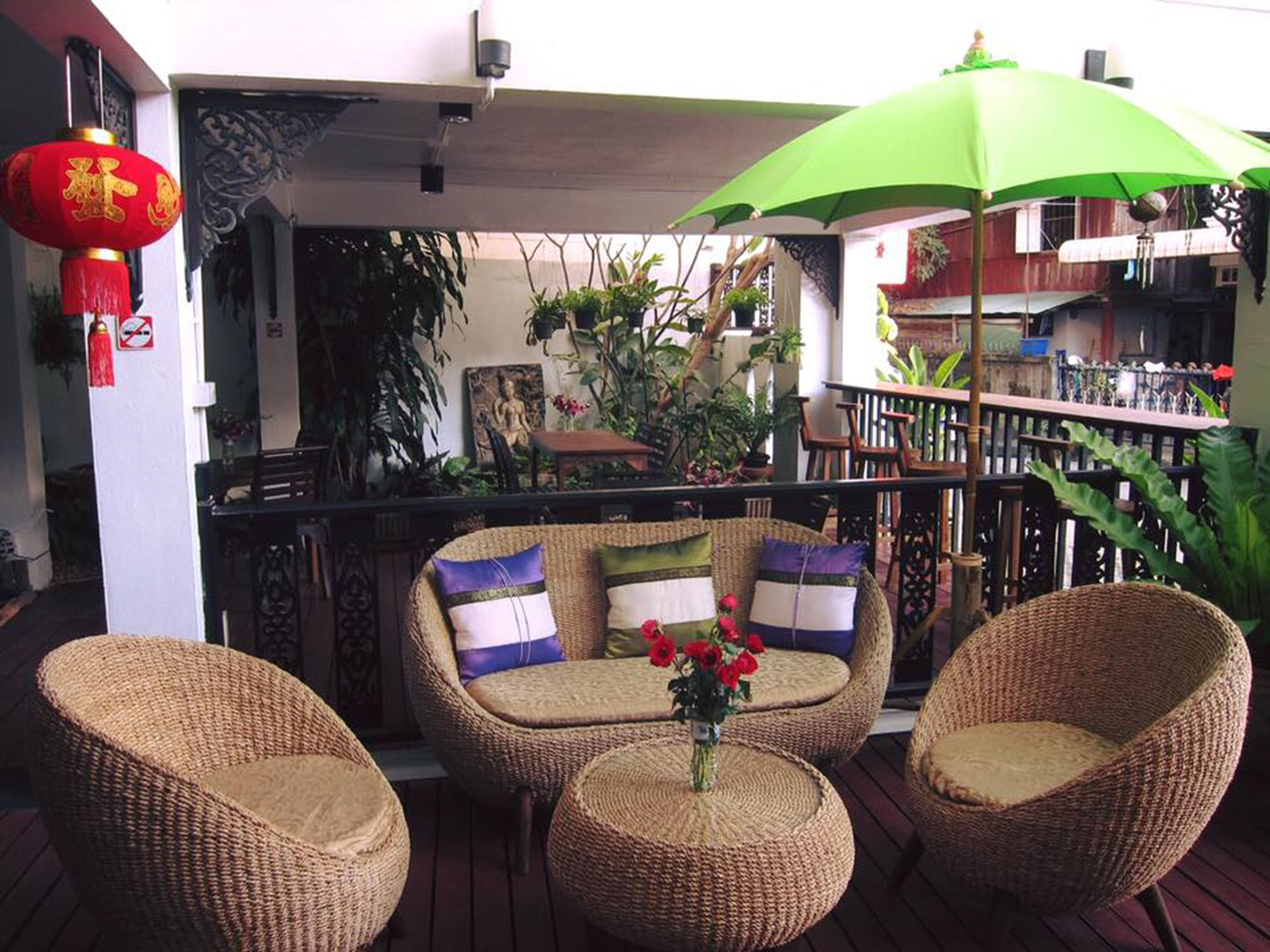 V Lodge Chiang Mai Zewnętrze zdjęcie