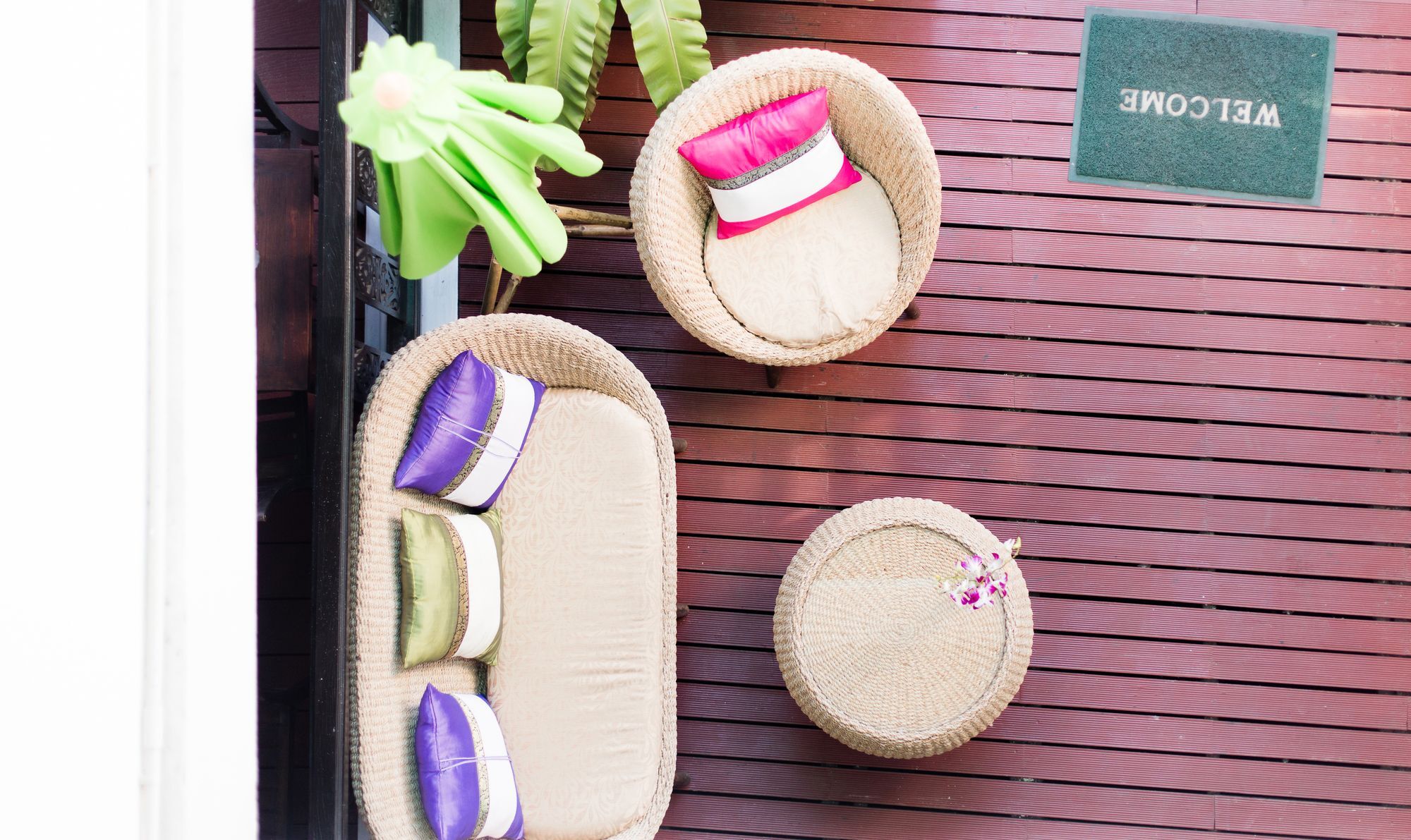 V Lodge Chiang Mai Zewnętrze zdjęcie