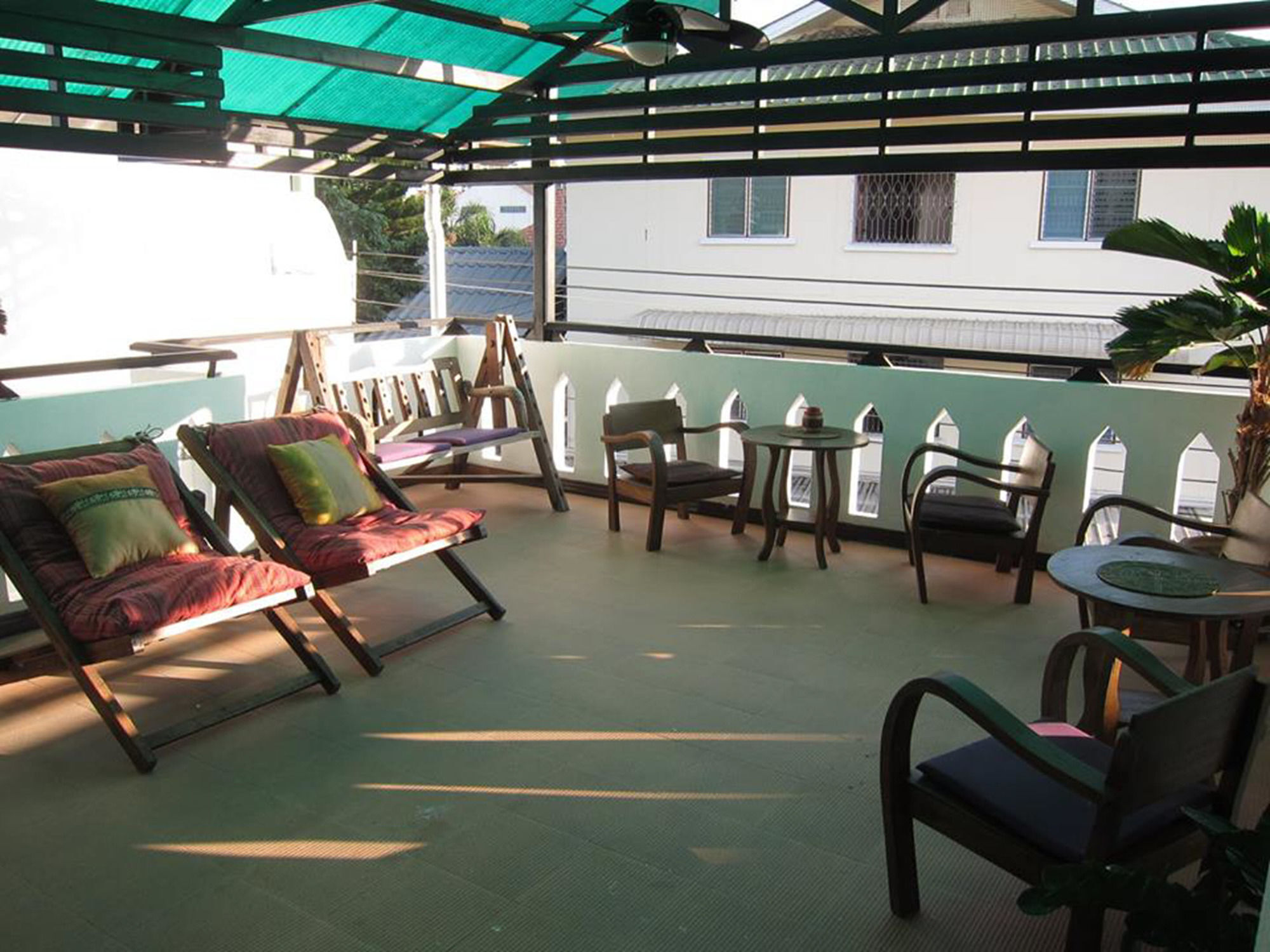 V Lodge Chiang Mai Zewnętrze zdjęcie