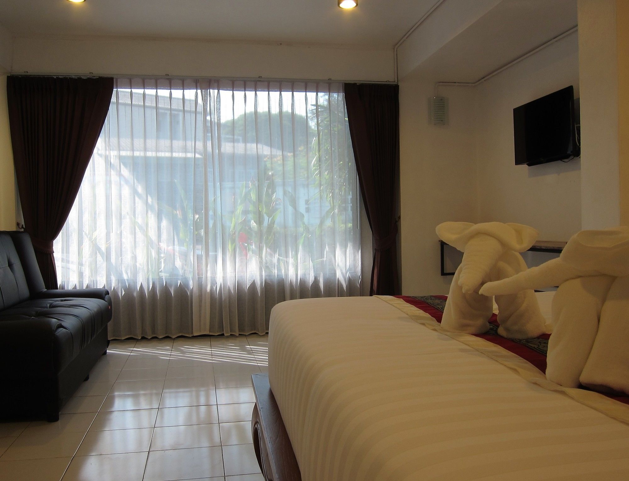 V Lodge Chiang Mai Zewnętrze zdjęcie